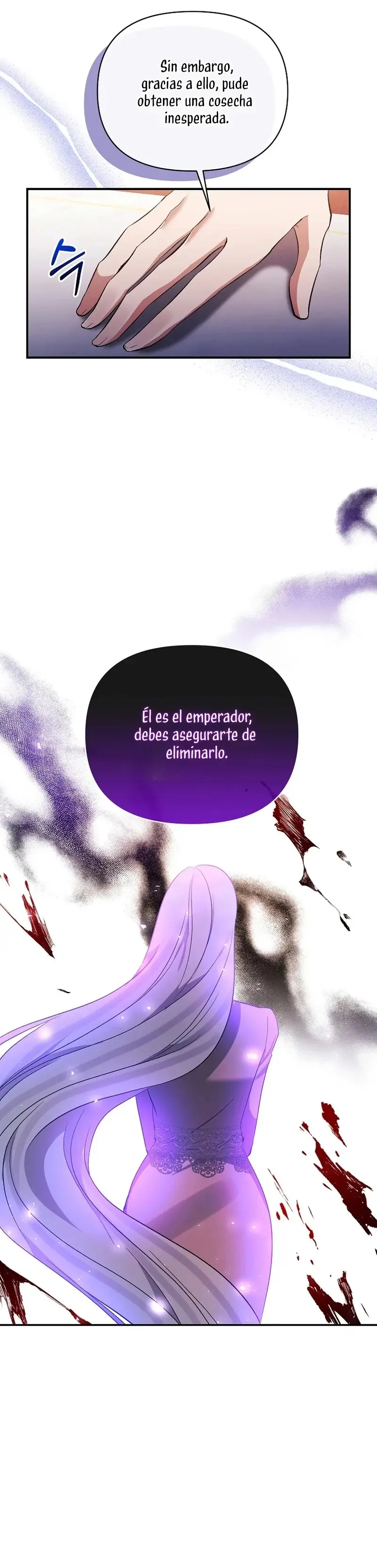 The Grand Duchess of the North Was Secretly a Villainess capítulo 80, página 23