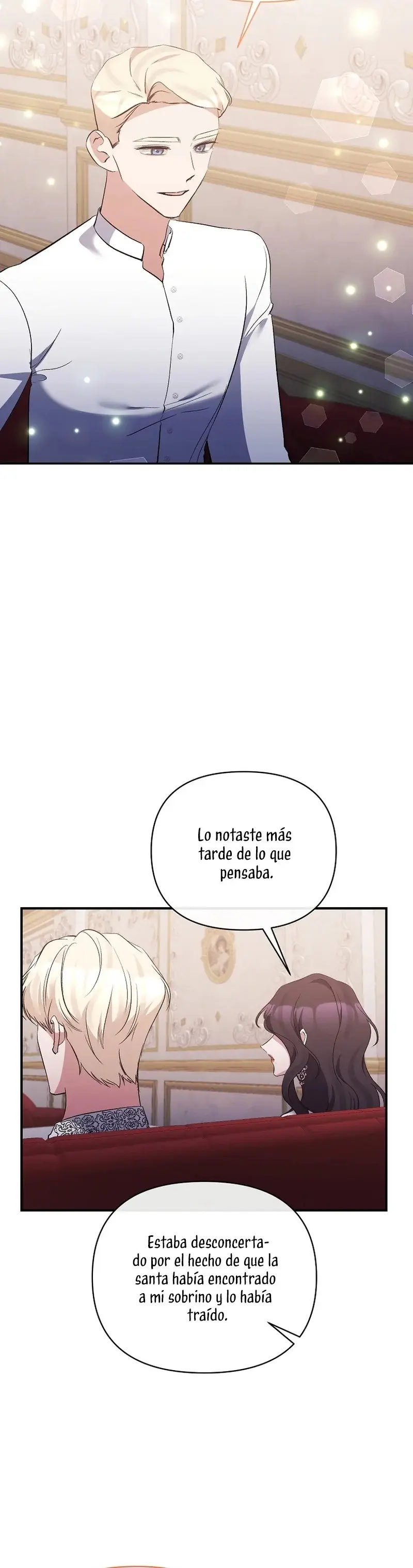The Grand Duchess of the North Was Secretly a Villainess capítulo 80, página 28