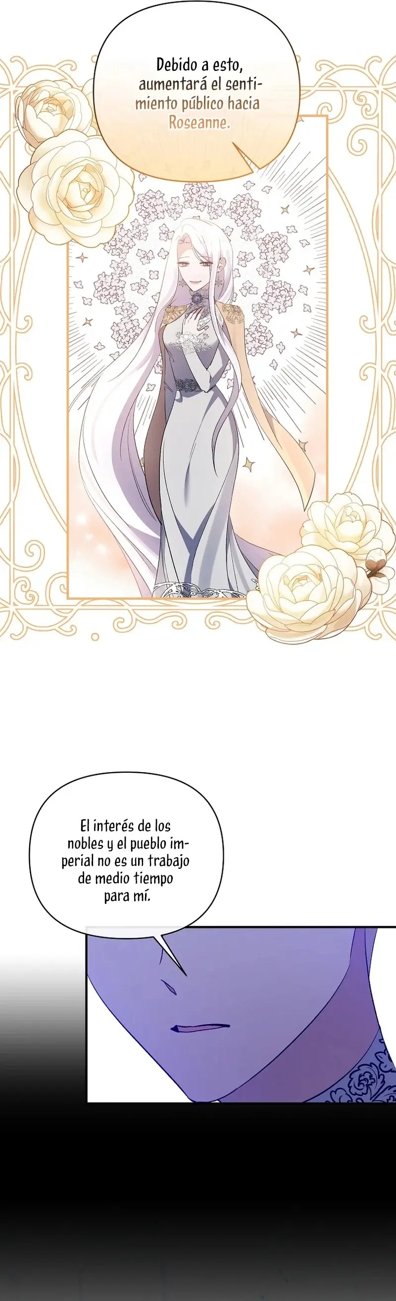 The Grand Duchess of the North Was Secretly a Villainess capítulo 80, página 31