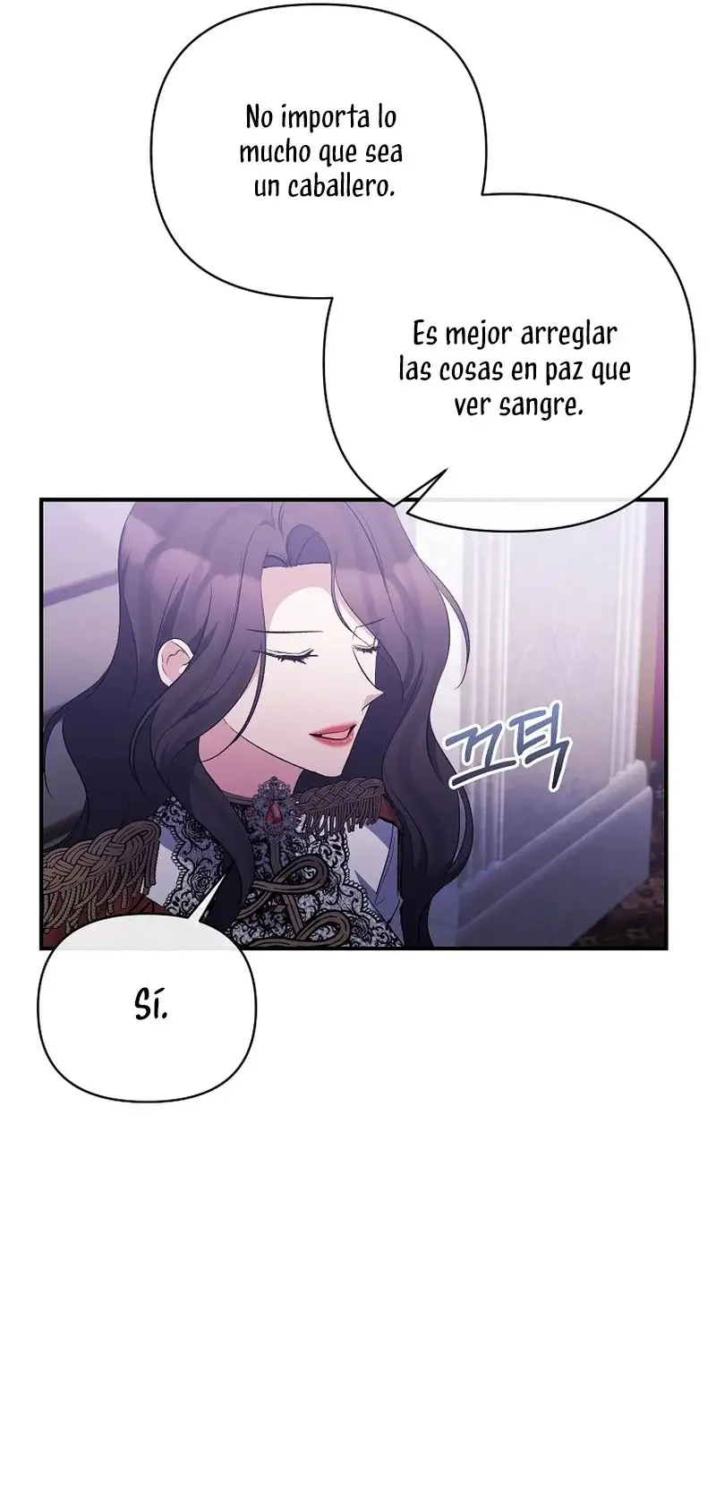 The Grand Duchess of the North Was Secretly a Villainess capítulo 80, página 39