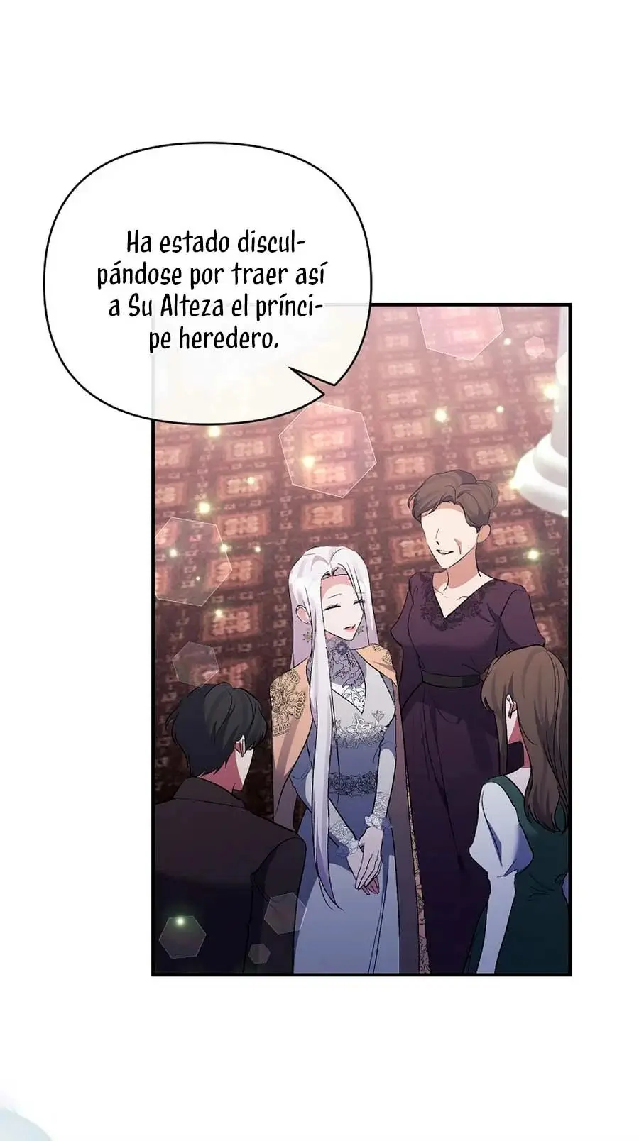 The Grand Duchess of the North Was Secretly a Villainess capítulo 81, página 6