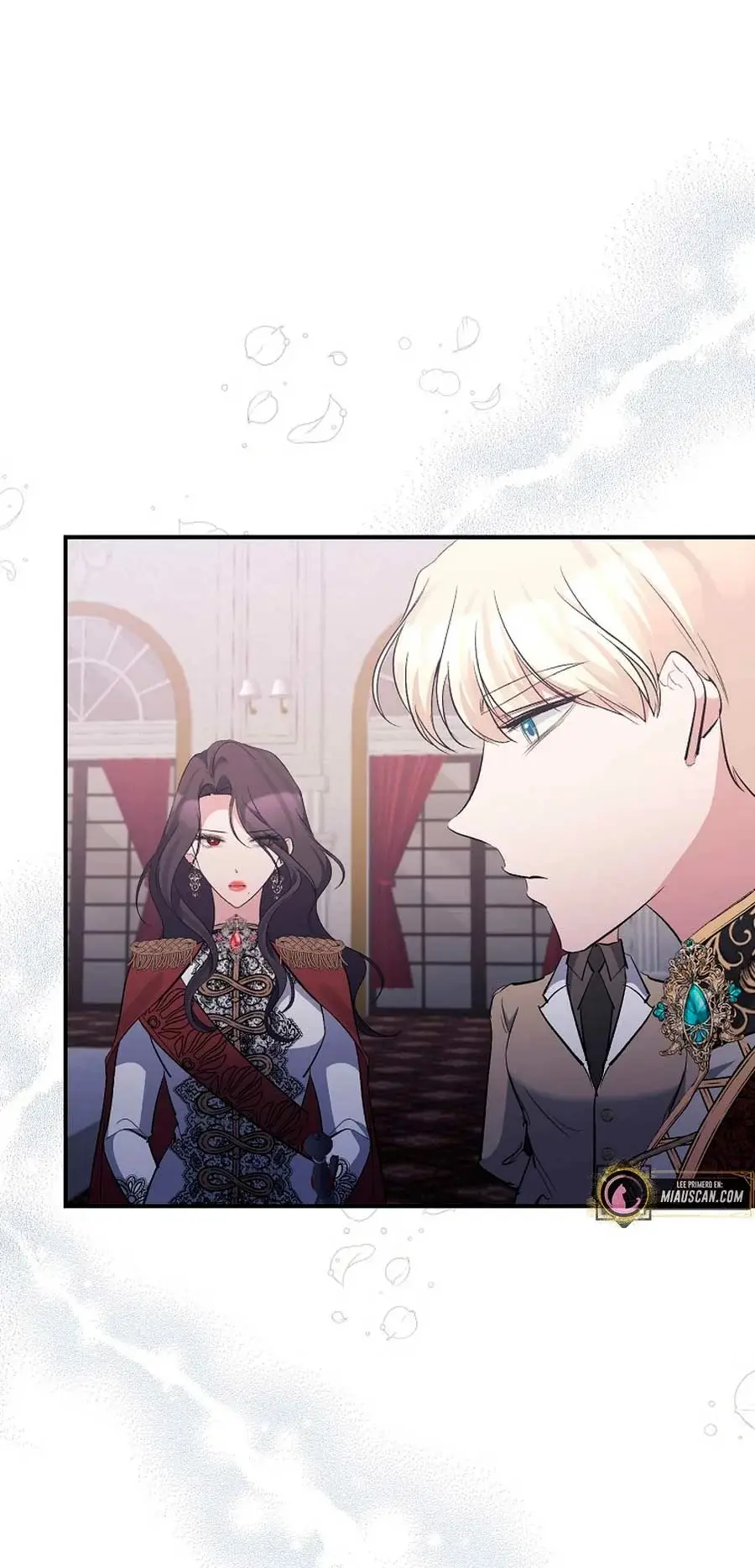 The Grand Duchess of the North Was Secretly a Villainess capítulo 81, página 11