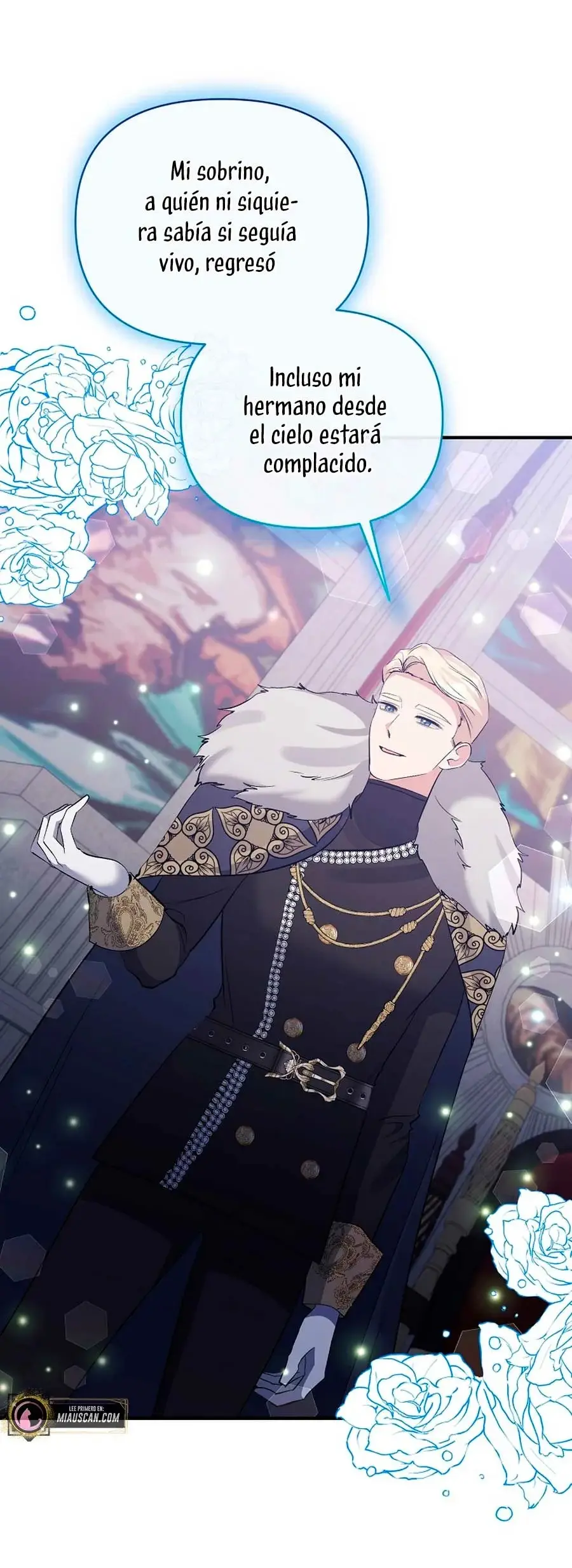 The Grand Duchess of the North Was Secretly a Villainess capítulo 81, página 14