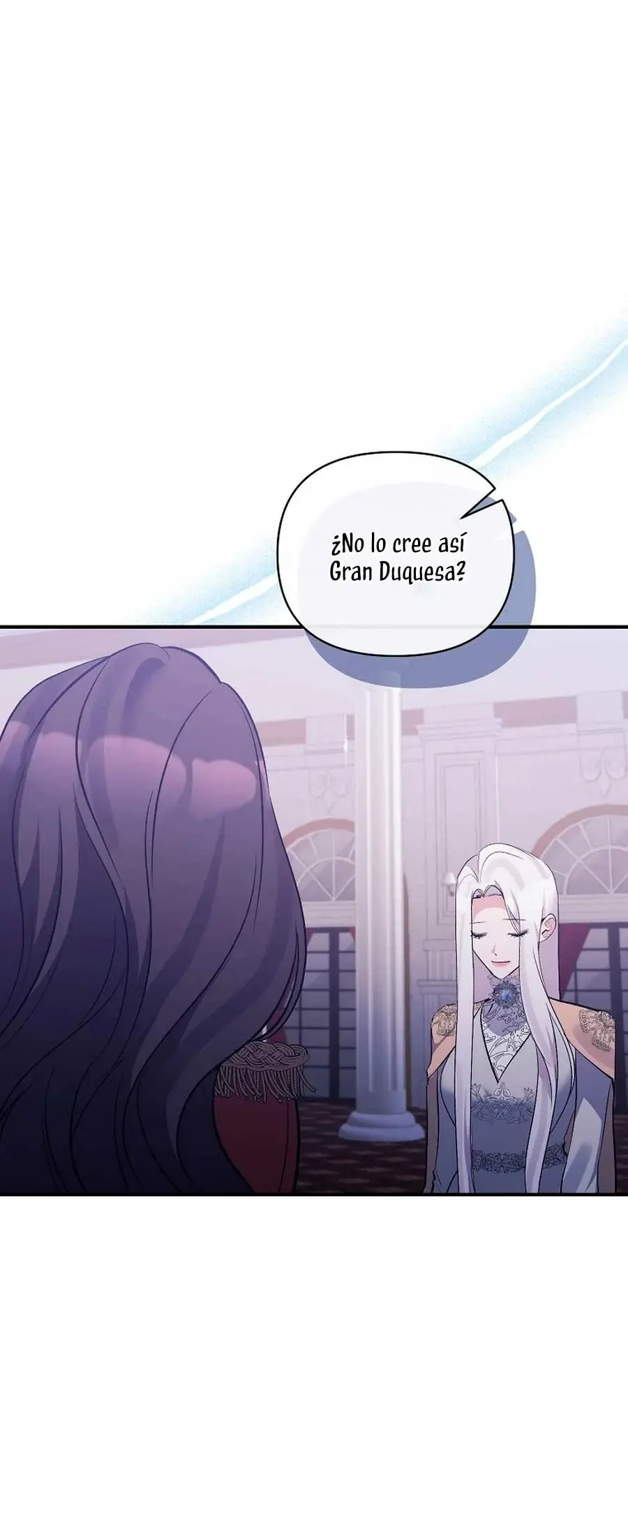 The Grand Duchess of the North Was Secretly a Villainess capítulo 81, página 15