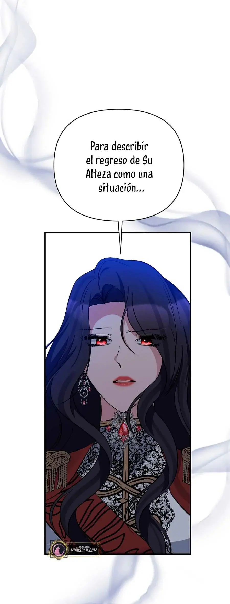The Grand Duchess of the North Was Secretly a Villainess capítulo 81, página 31