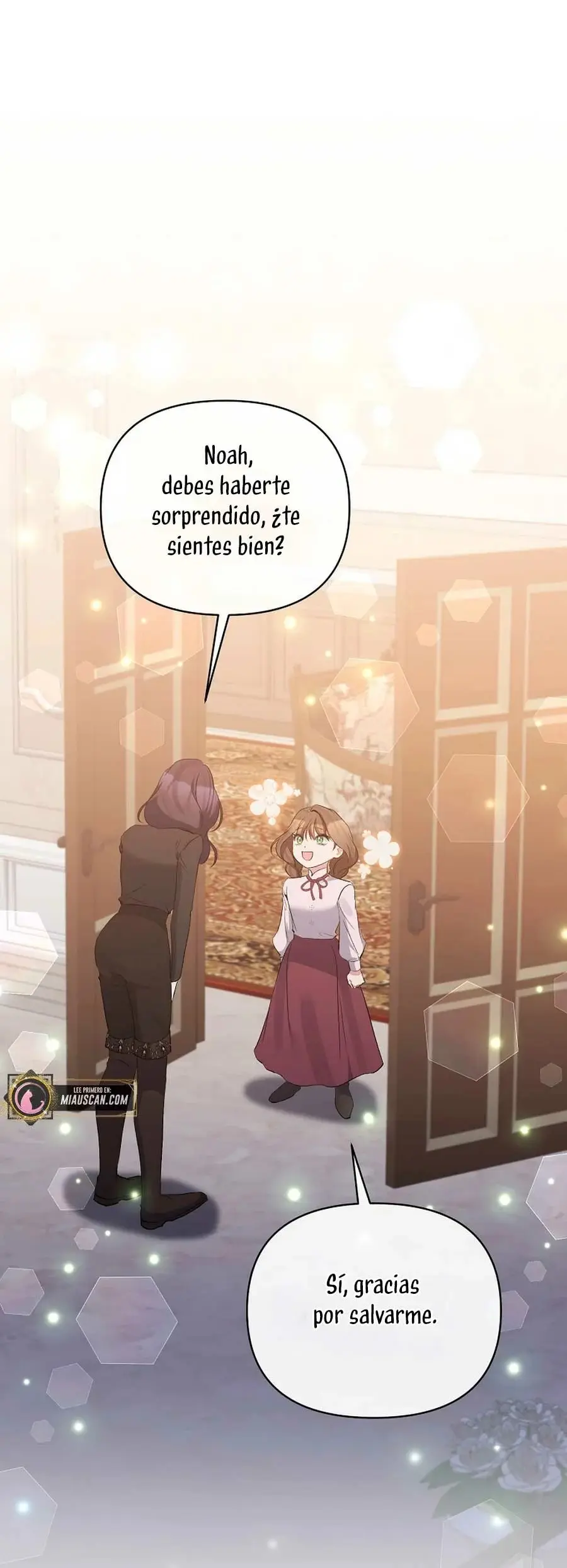 The Grand Duchess of the North Was Secretly a Villainess capítulo 81, página 42