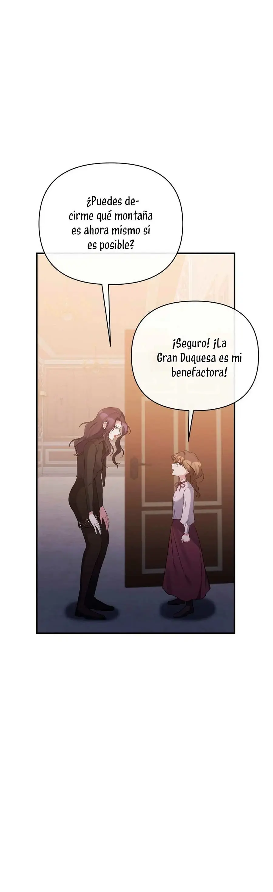 The Grand Duchess of the North Was Secretly a Villainess capítulo 81, página 48