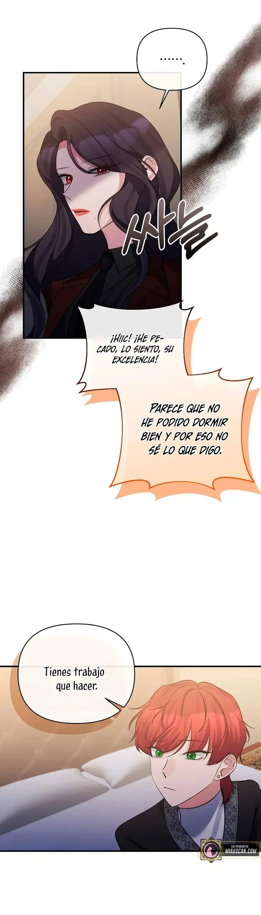 The Grand Duchess of the North Was Secretly a Villainess capítulo 81, página 57