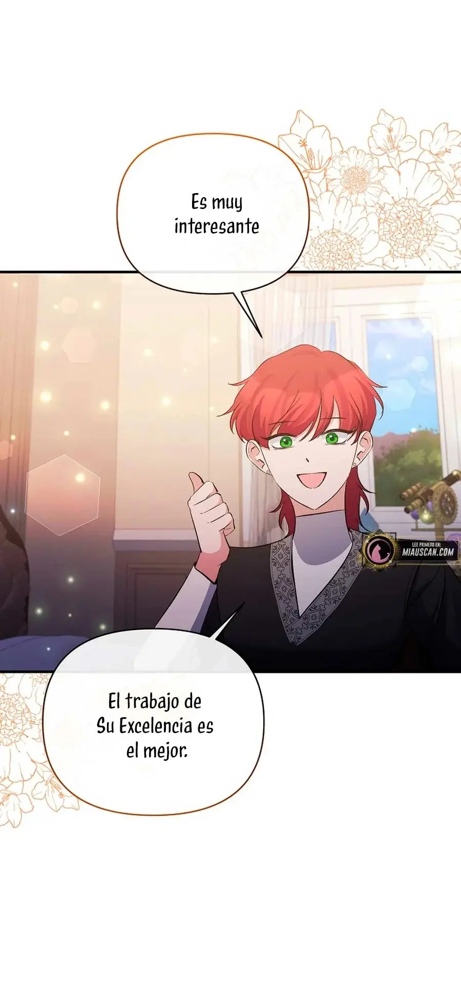 The Grand Duchess of the North Was Secretly a Villainess capítulo 81, página 63