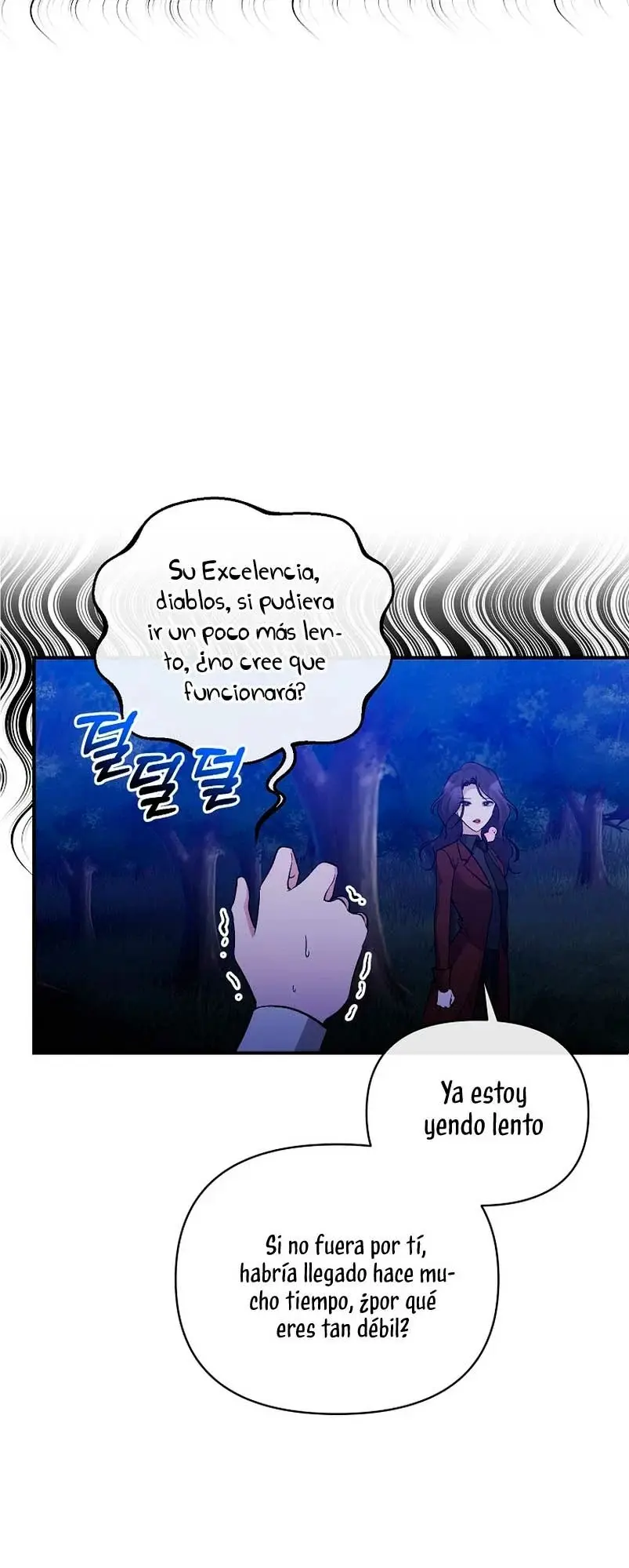 The Grand Duchess of the North Was Secretly a Villainess capítulo 82, página 13