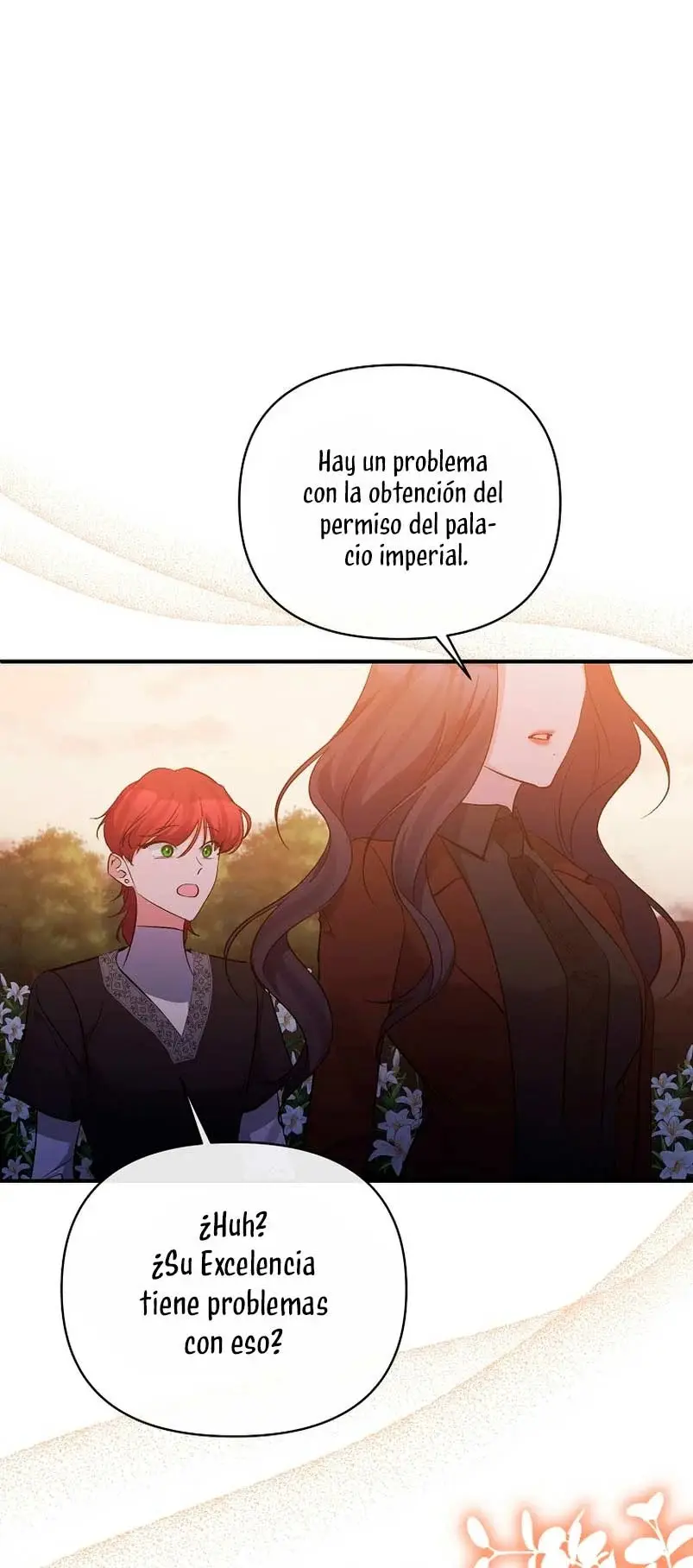 The Grand Duchess of the North Was Secretly a Villainess capítulo 82, página 47