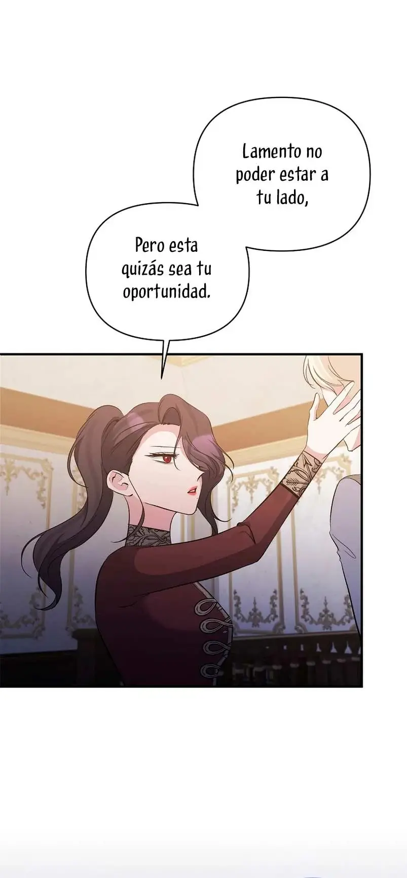 The Grand Duchess of the North Was Secretly a Villainess capítulo 82, página 53