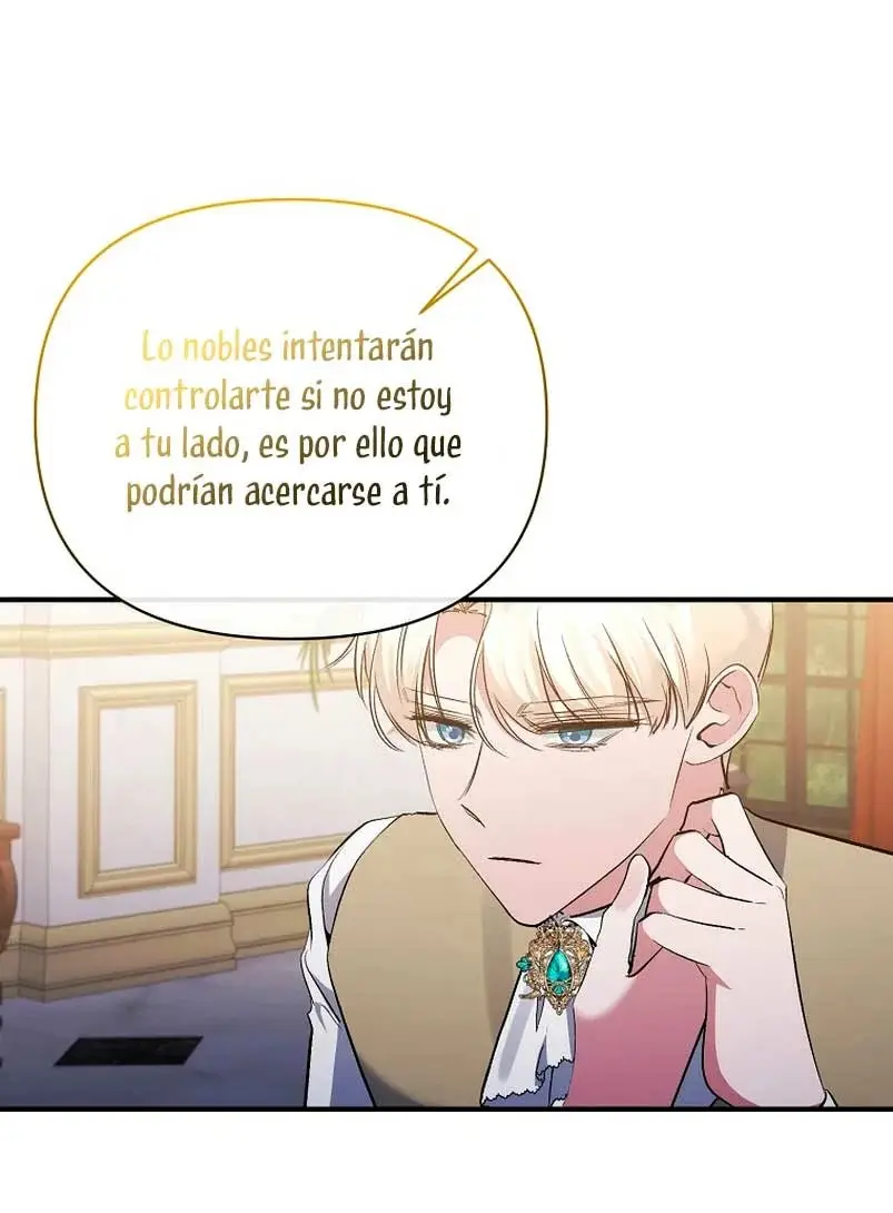 The Grand Duchess of the North Was Secretly a Villainess capítulo 82, página 58