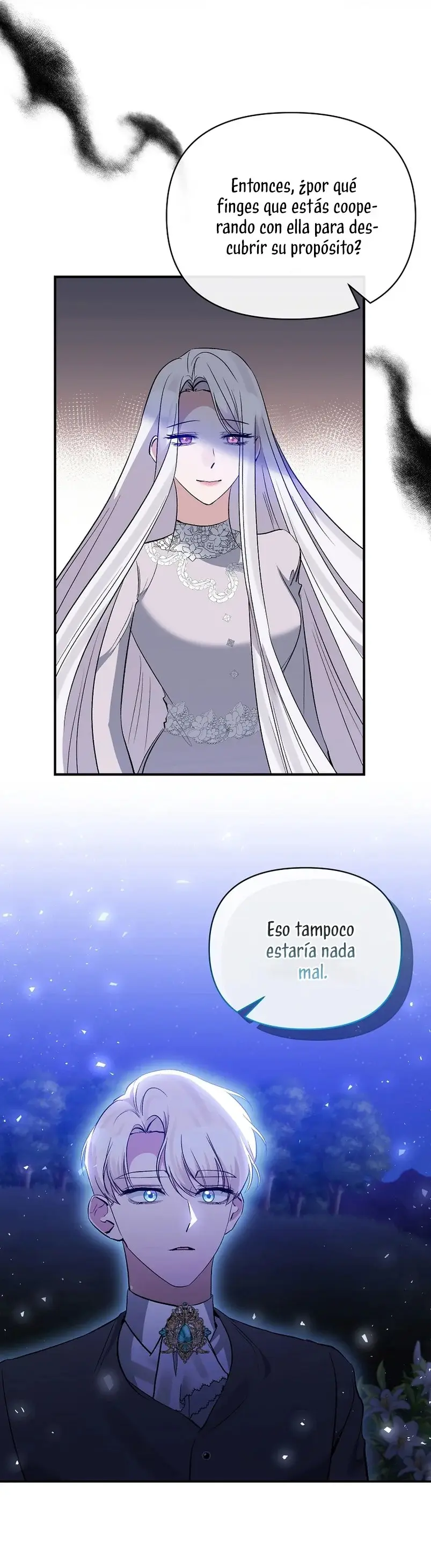 The Grand Duchess of the North Was Secretly a Villainess capítulo 83, página 22
