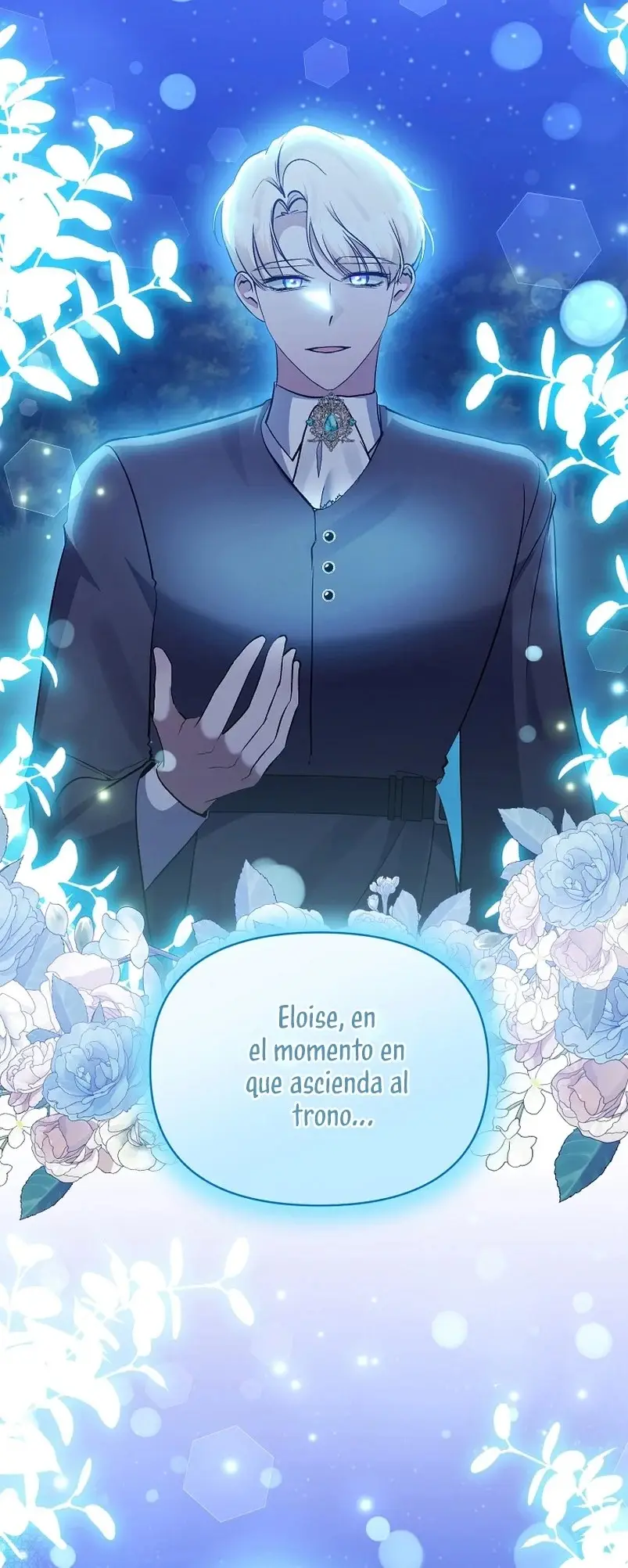 The Grand Duchess of the North Was Secretly a Villainess capítulo 83, página 30