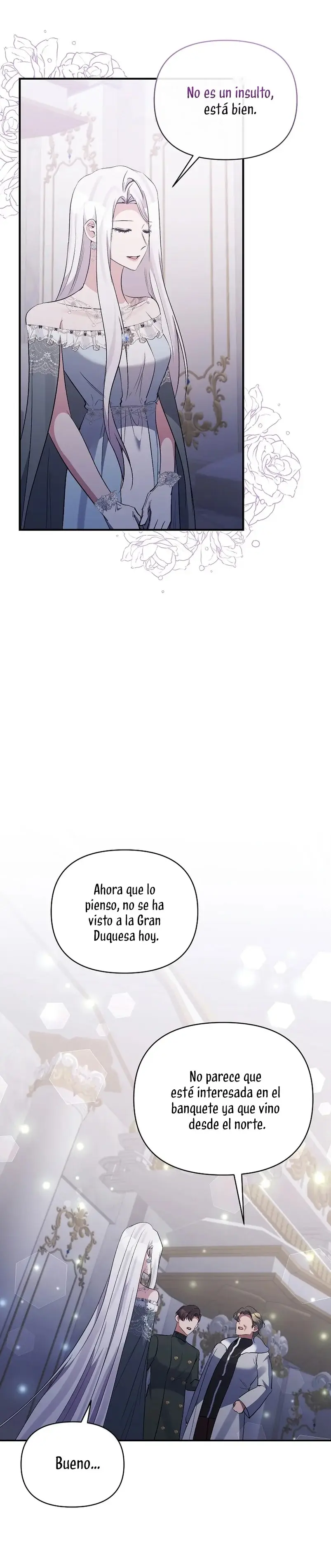 The Grand Duchess of the North Was Secretly a Villainess capítulo 83, página 33