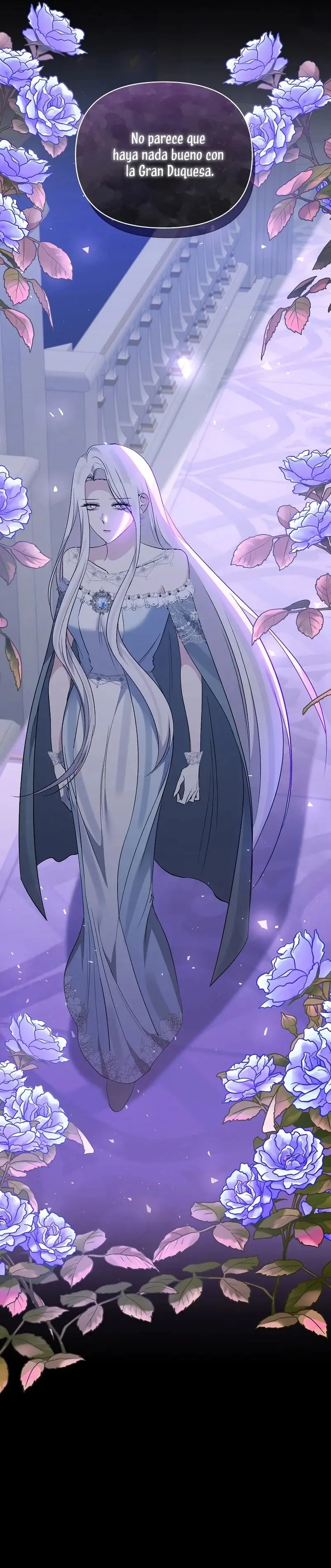 The Grand Duchess of the North Was Secretly a Villainess capítulo 83, página 36