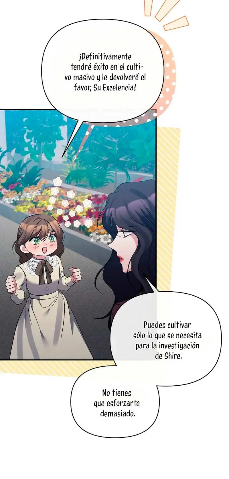 The Grand Duchess of the North Was Secretly a Villainess capítulo 84, página 8