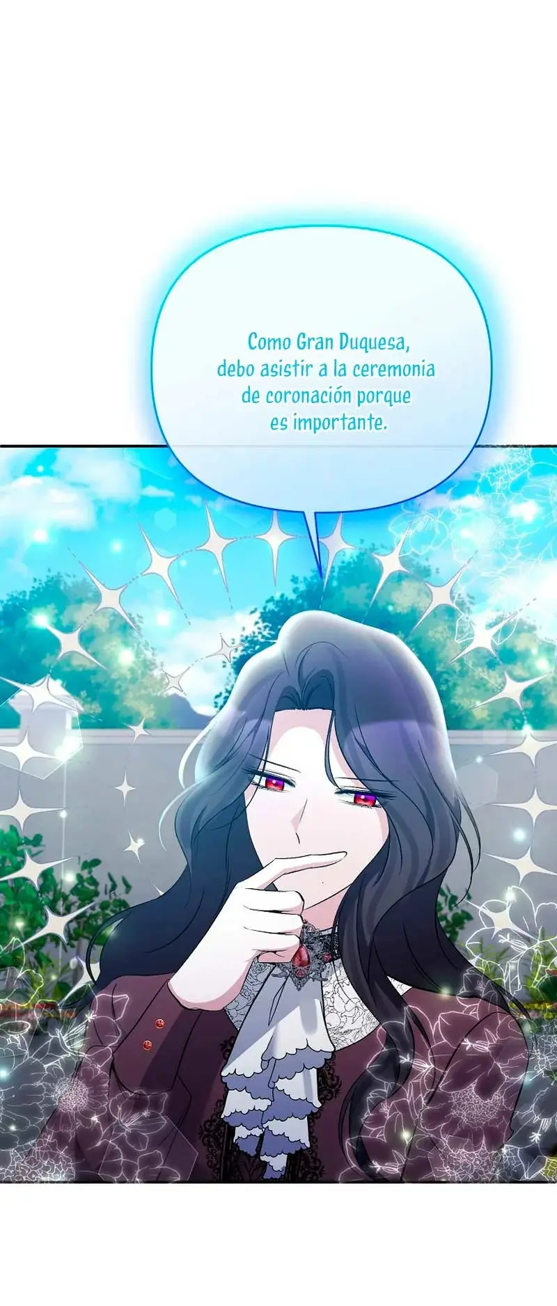 The Grand Duchess of the North Was Secretly a Villainess capítulo 84, página 31