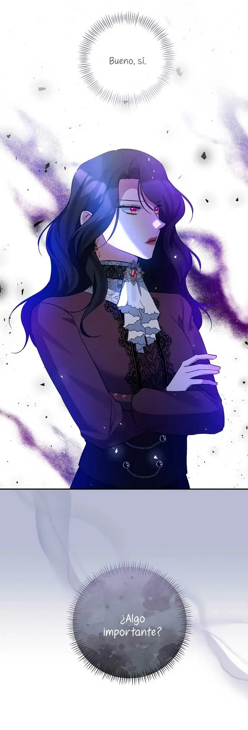 The Grand Duchess of the North Was Secretly a Villainess capítulo 84, página 33