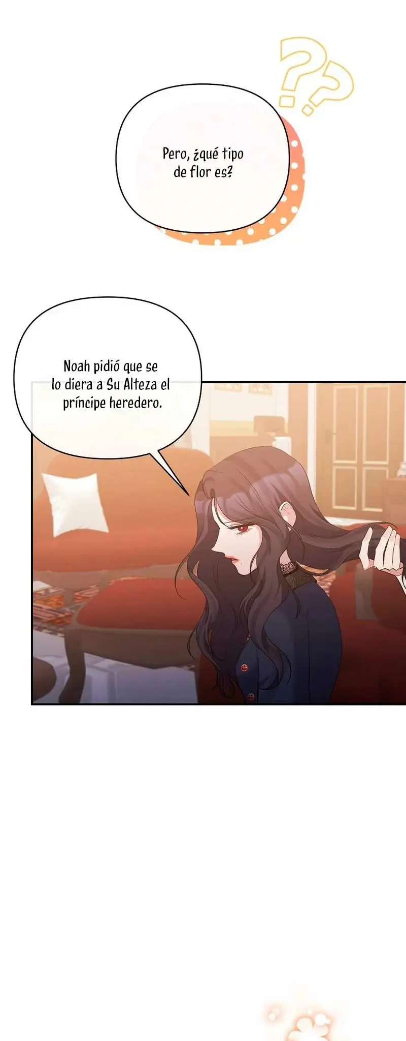 The Grand Duchess of the North Was Secretly a Villainess capítulo 84, página 36