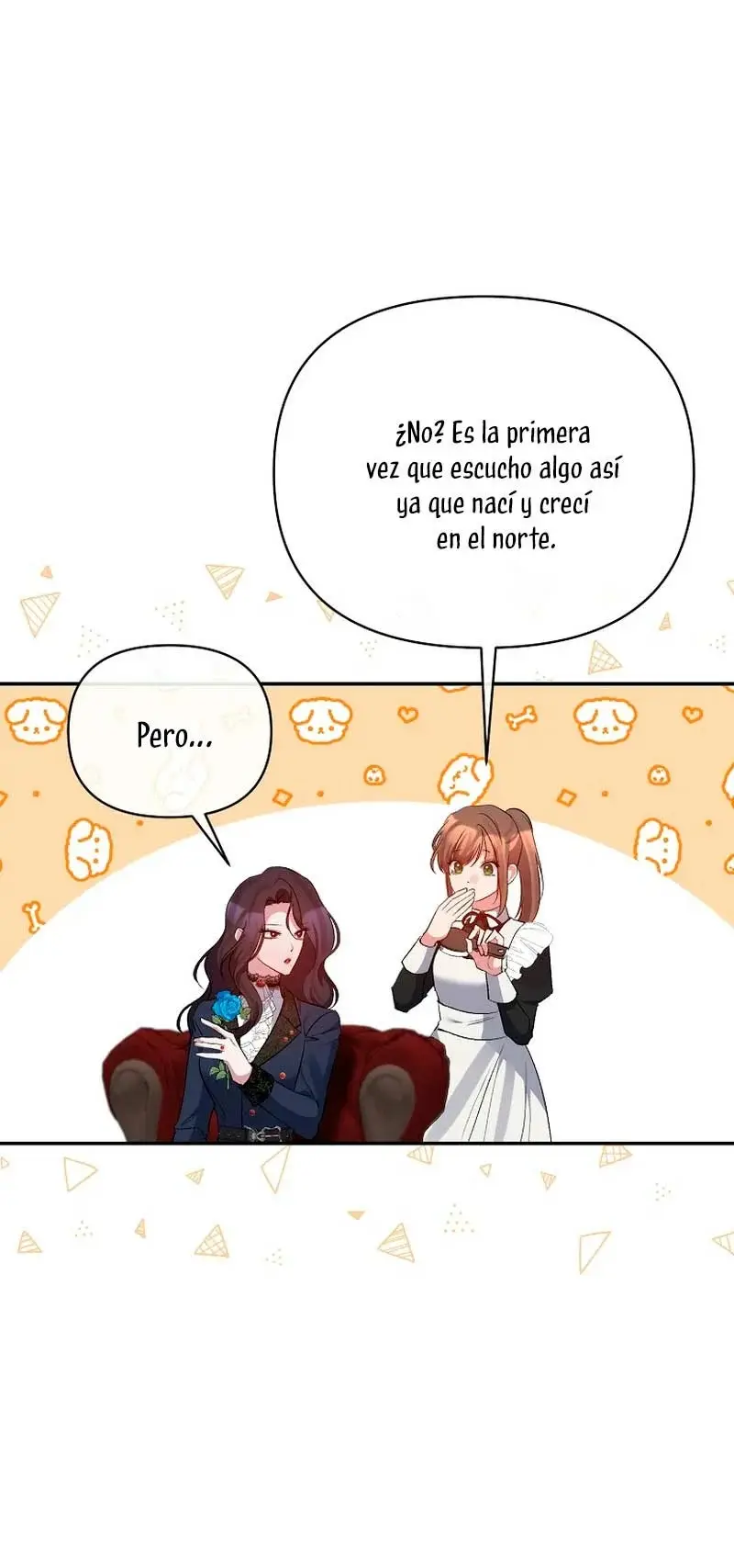 The Grand Duchess of the North Was Secretly a Villainess capítulo 84, página 39