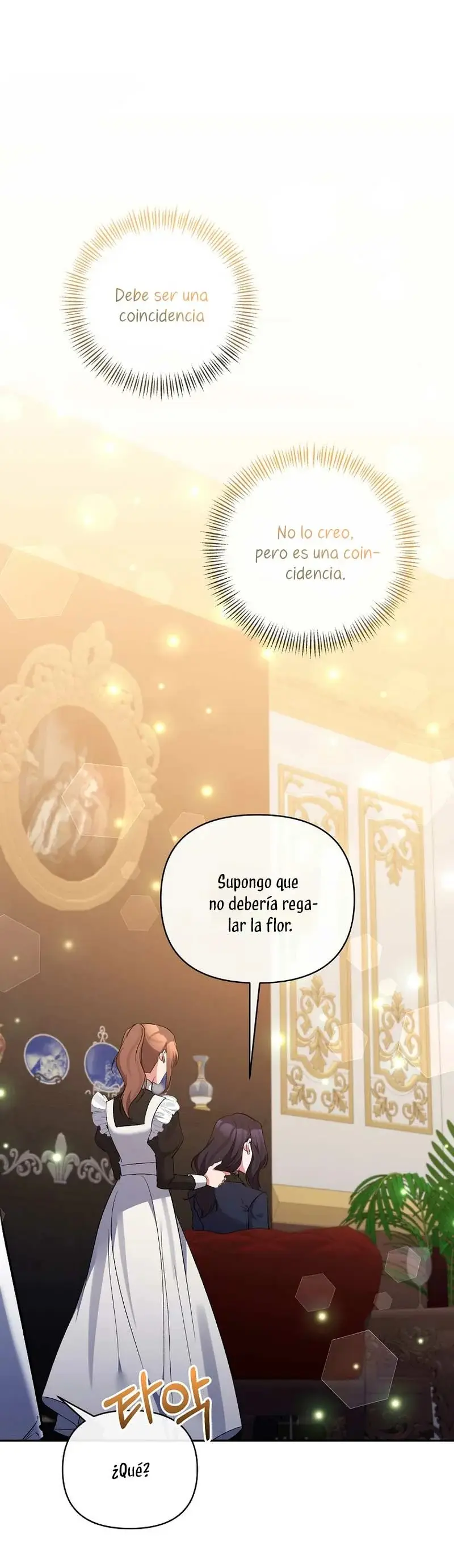 The Grand Duchess of the North Was Secretly a Villainess capítulo 84, página 43