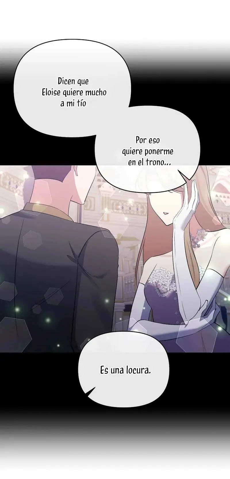 The Grand Duchess of the North Was Secretly a Villainess capítulo 84, página 52