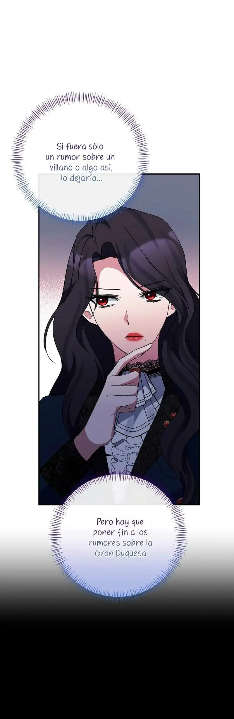 The Grand Duchess of the North Was Secretly a Villainess capítulo 84, página 56