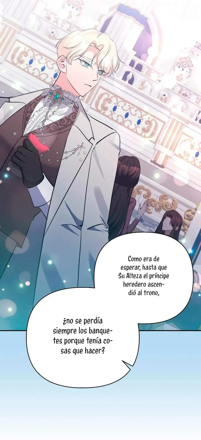 The Grand Duchess of the North Was Secretly a Villainess capítulo 85, página 6