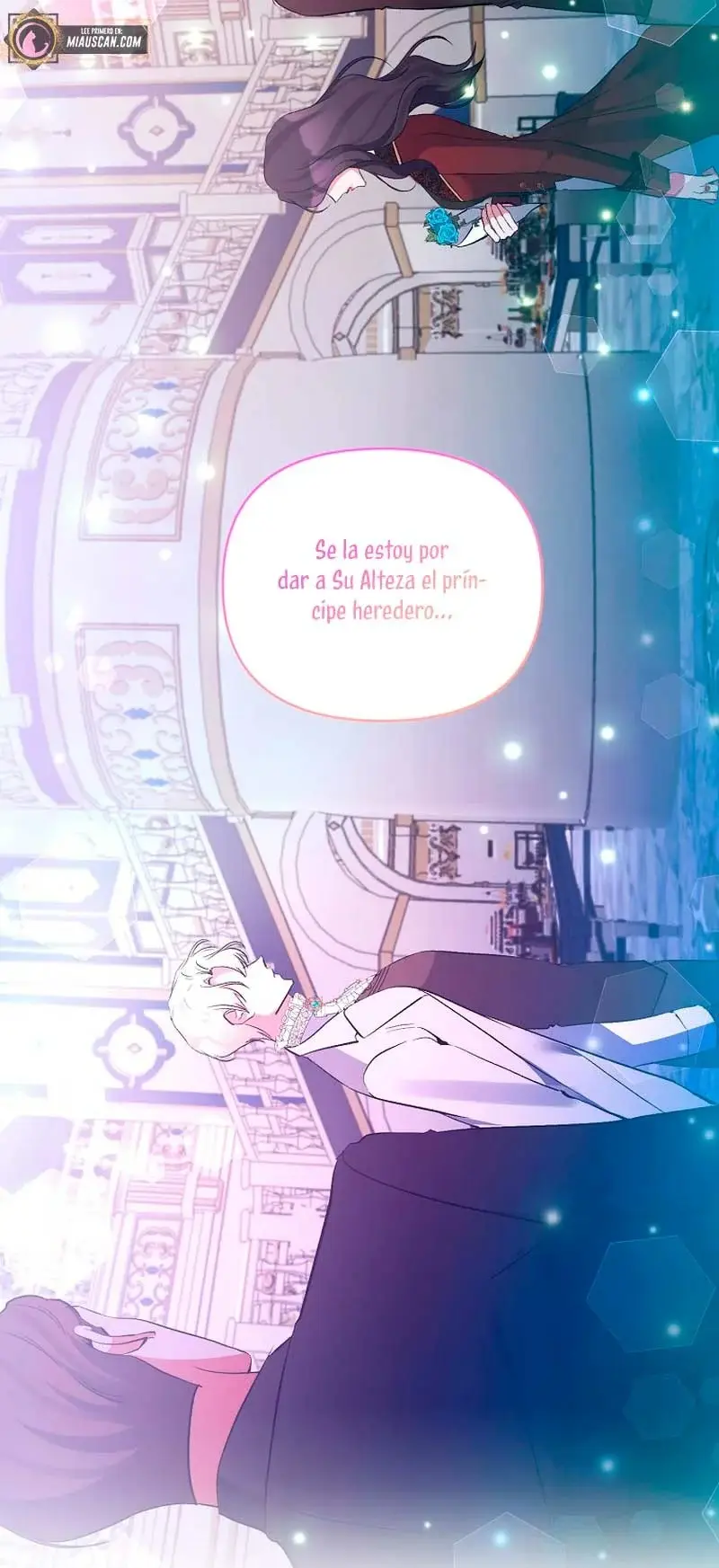 The Grand Duchess of the North Was Secretly a Villainess capítulo 85, página 19