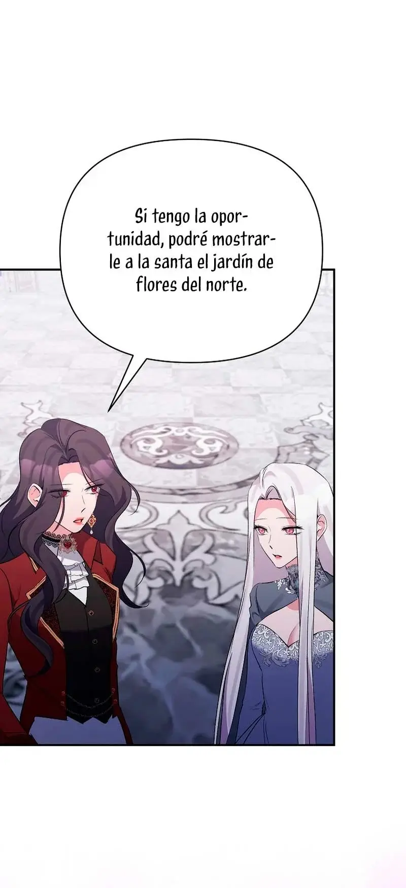 The Grand Duchess of the North Was Secretly a Villainess capítulo 85, página 33