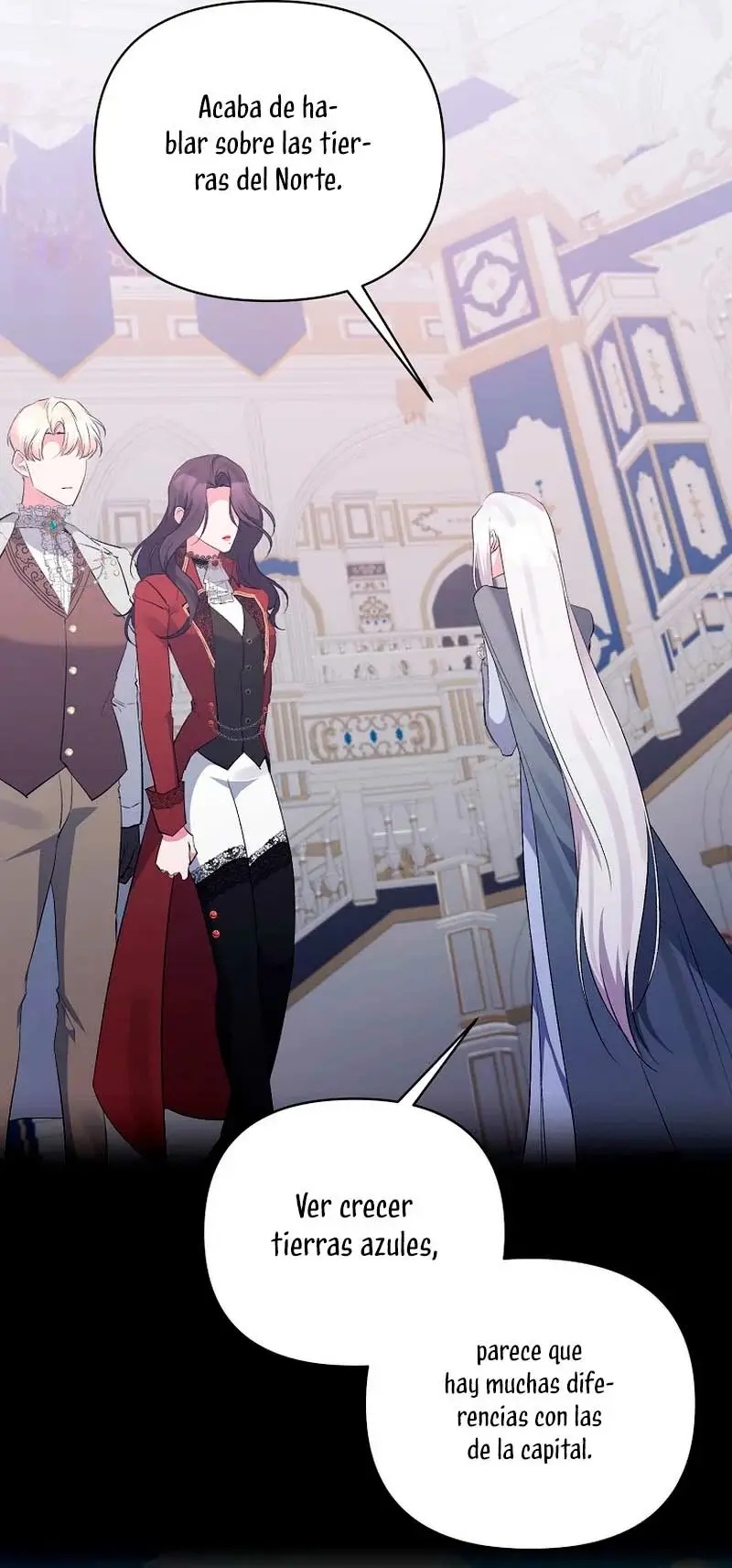 The Grand Duchess of the North Was Secretly a Villainess capítulo 85, página 37