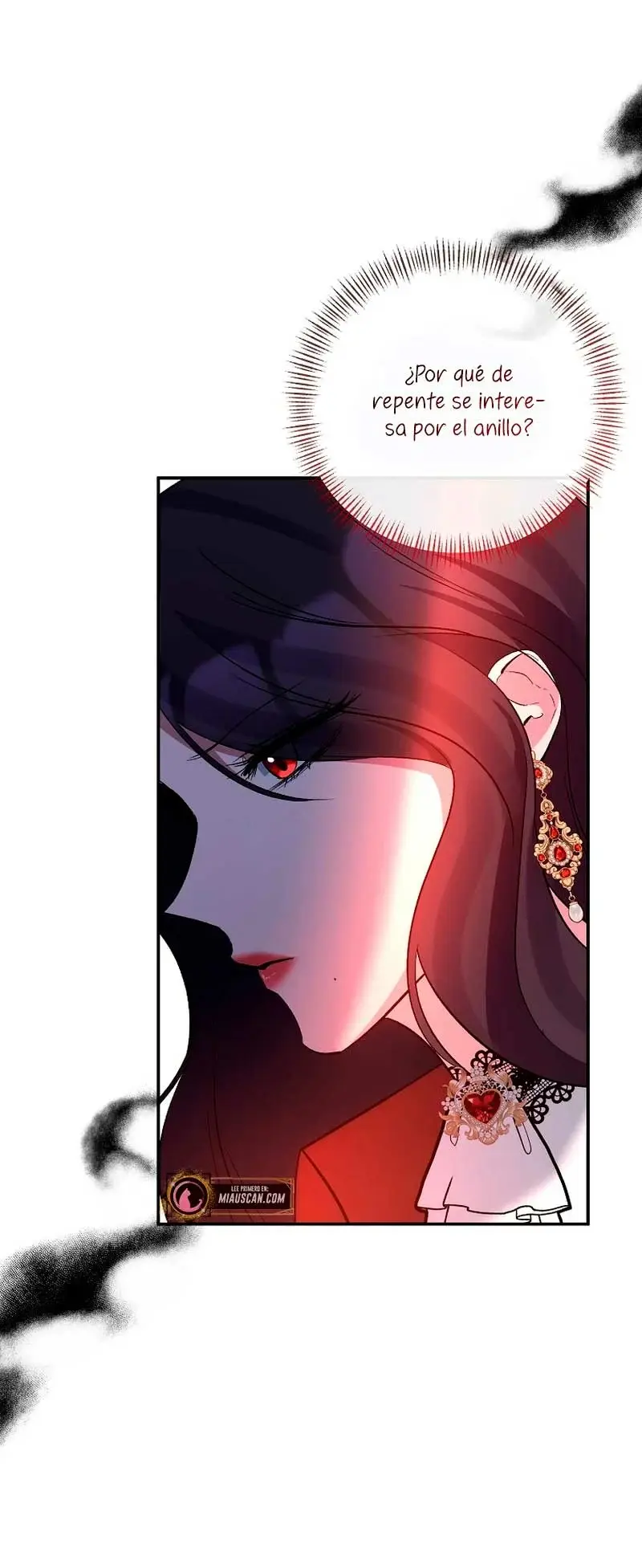 The Grand Duchess of the North Was Secretly a Villainess capítulo 85, página 42