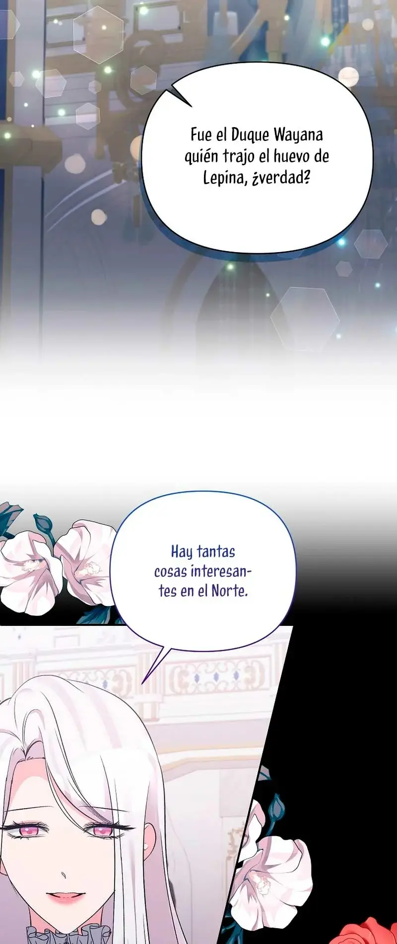 The Grand Duchess of the North Was Secretly a Villainess capítulo 85, página 44