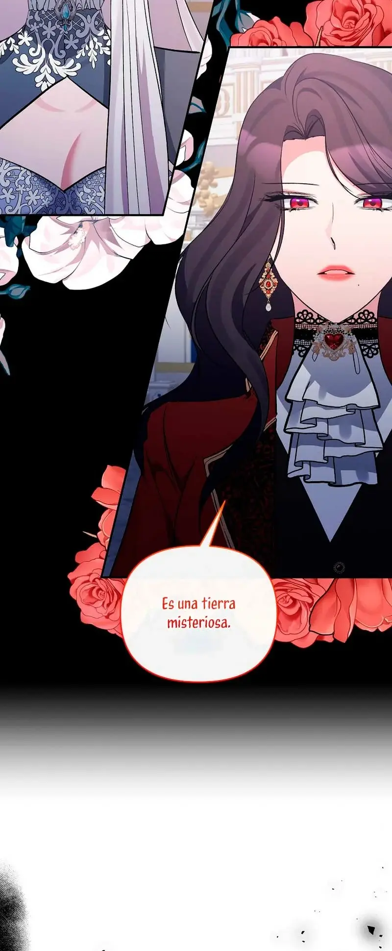 The Grand Duchess of the North Was Secretly a Villainess capítulo 85, página 45
