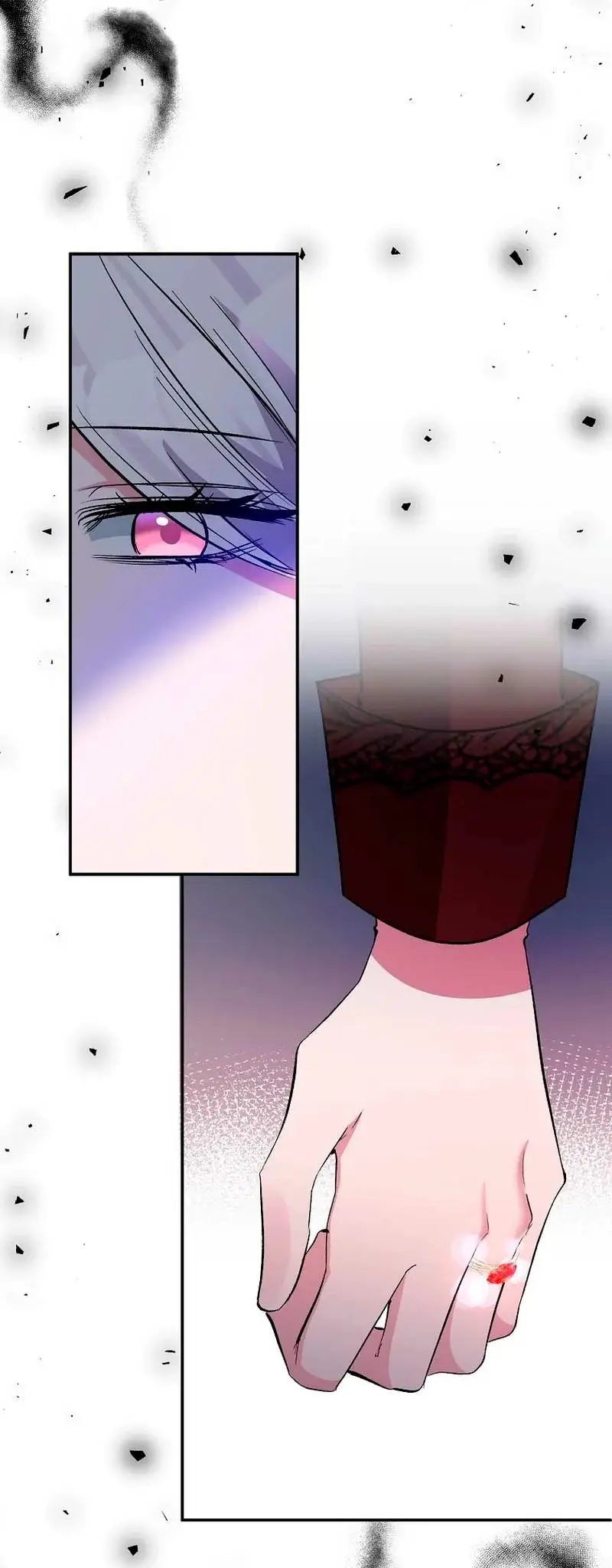 The Grand Duchess of the North Was Secretly a Villainess capítulo 85, página 46