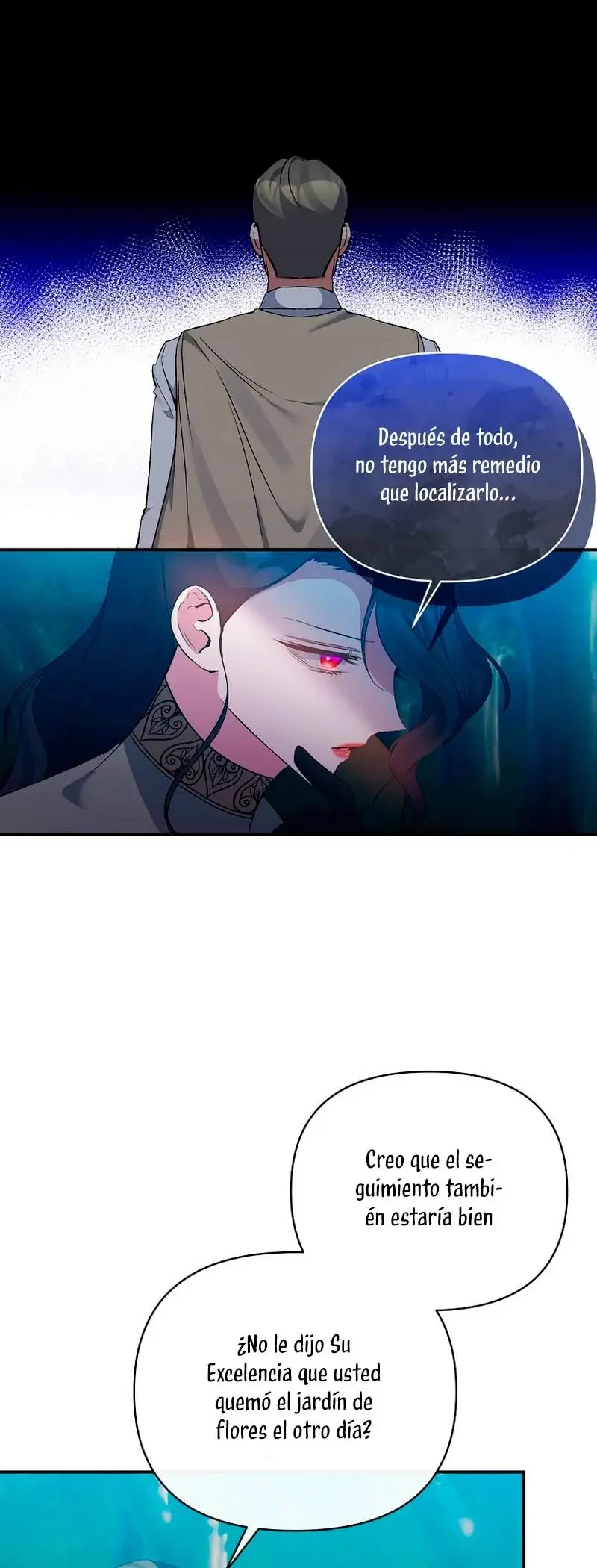 The Grand Duchess of the North Was Secretly a Villainess capítulo 85, página 53
