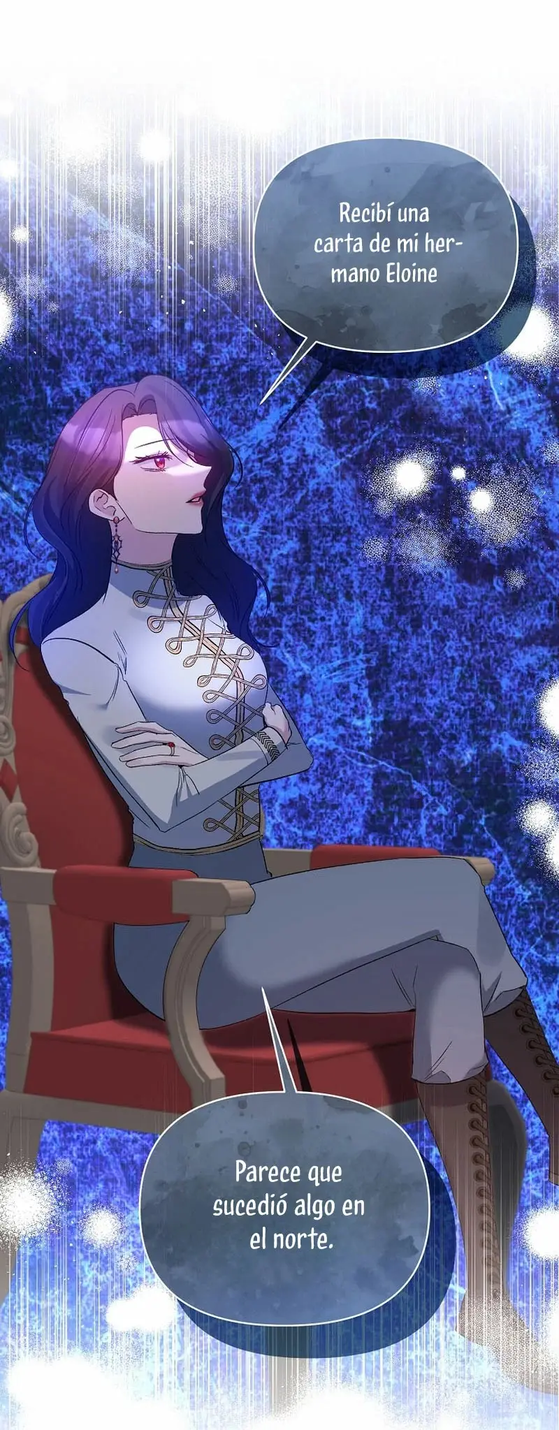 The Grand Duchess of the North Was Secretly a Villainess capítulo 86, página 11