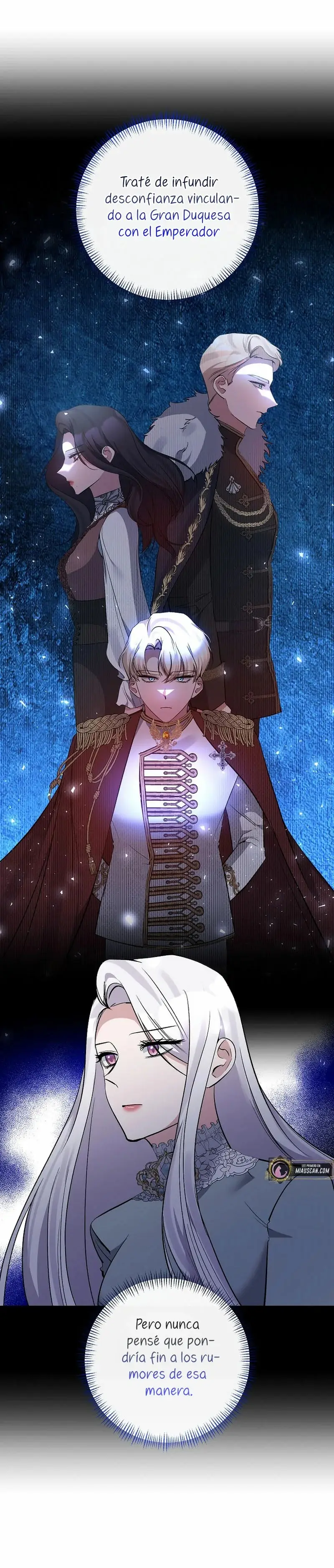 The Grand Duchess of the North Was Secretly a Villainess capítulo 86, página 28