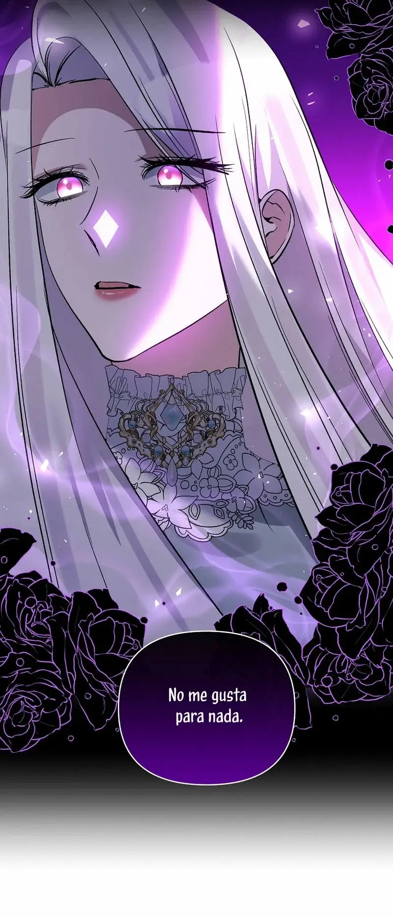 The Grand Duchess of the North Was Secretly a Villainess capítulo 86, página 32