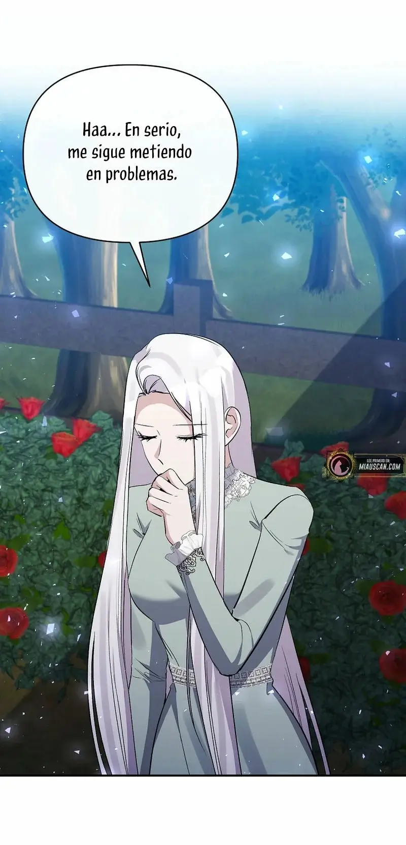 The Grand Duchess of the North Was Secretly a Villainess capítulo 86, página 37