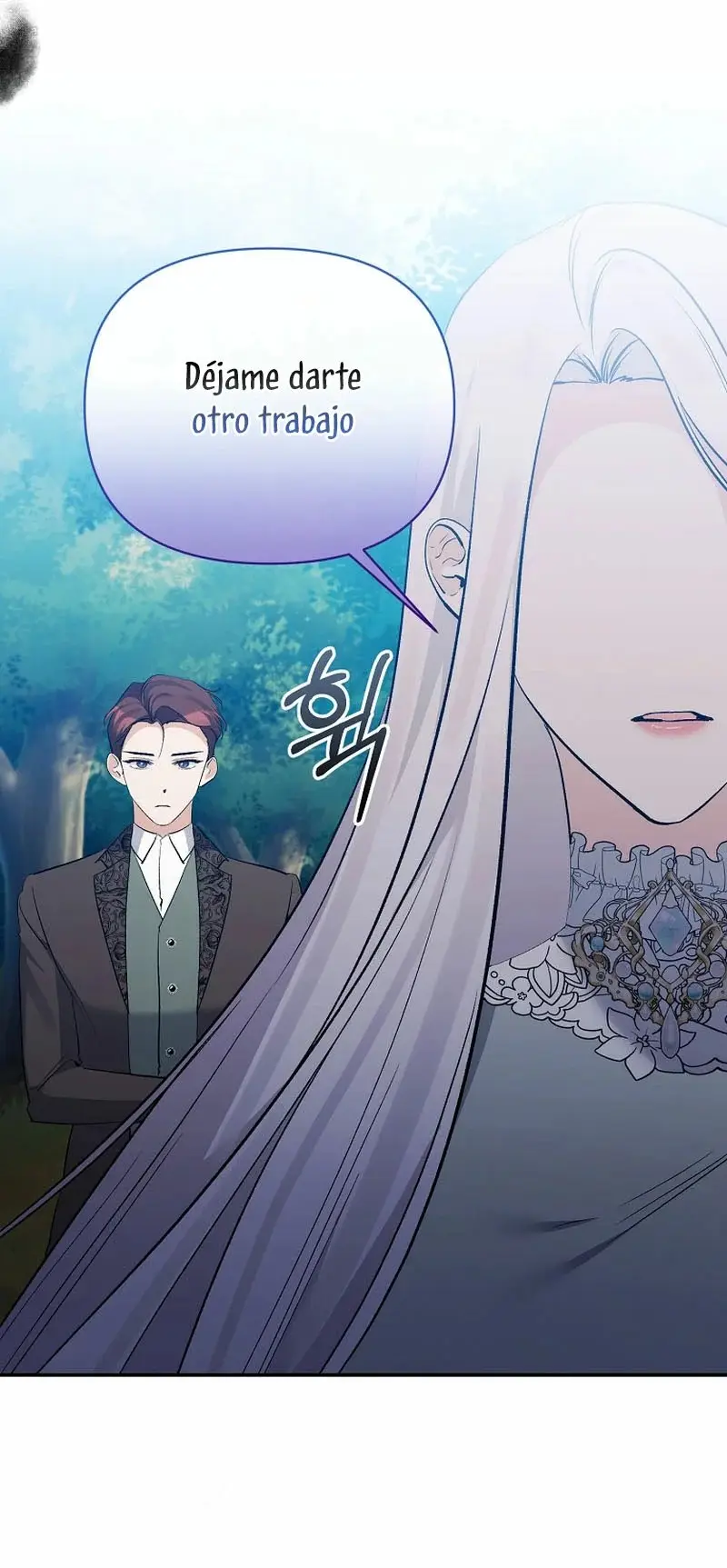 The Grand Duchess of the North Was Secretly a Villainess capítulo 86, página 39