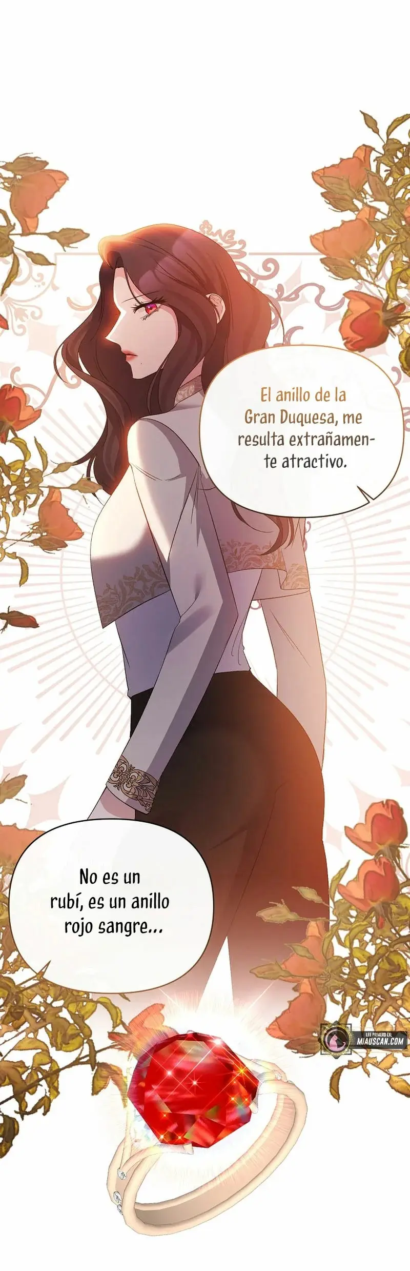The Grand Duchess of the North Was Secretly a Villainess capítulo 86, página 40
