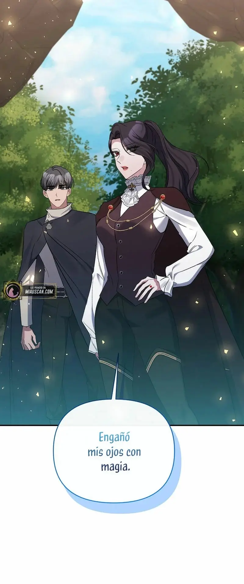 The Grand Duchess of the North Was Secretly a Villainess capítulo 86, página 52