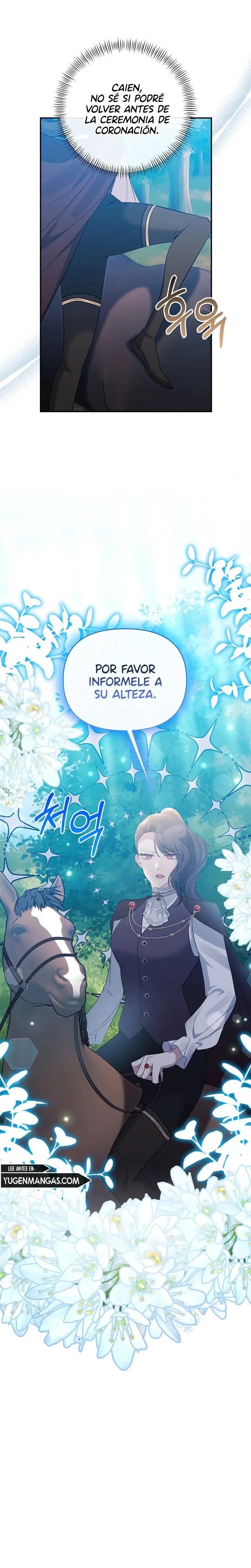 The Grand Duchess of the North Was Secretly a Villainess capítulo 87, página 3