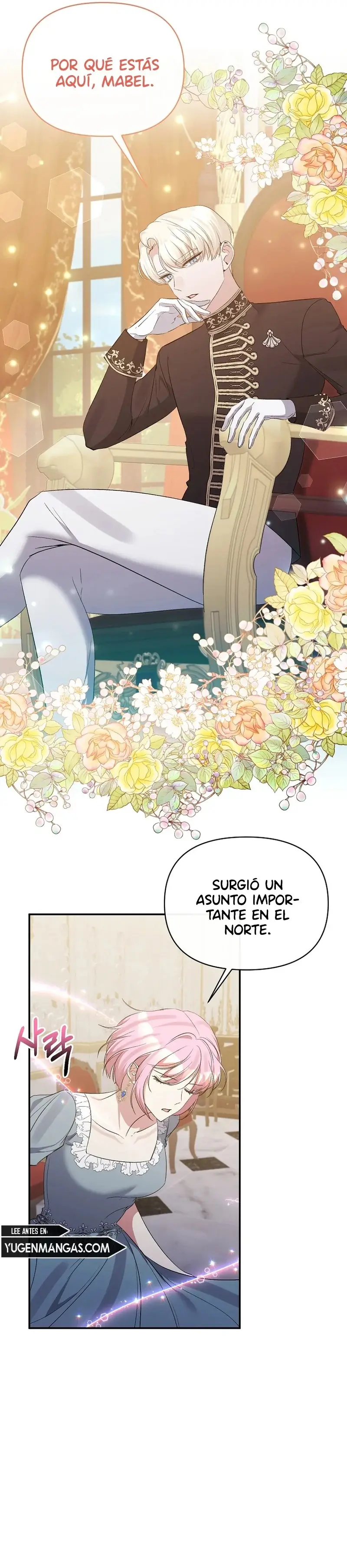 The Grand Duchess of the North Was Secretly a Villainess capítulo 87, página 5