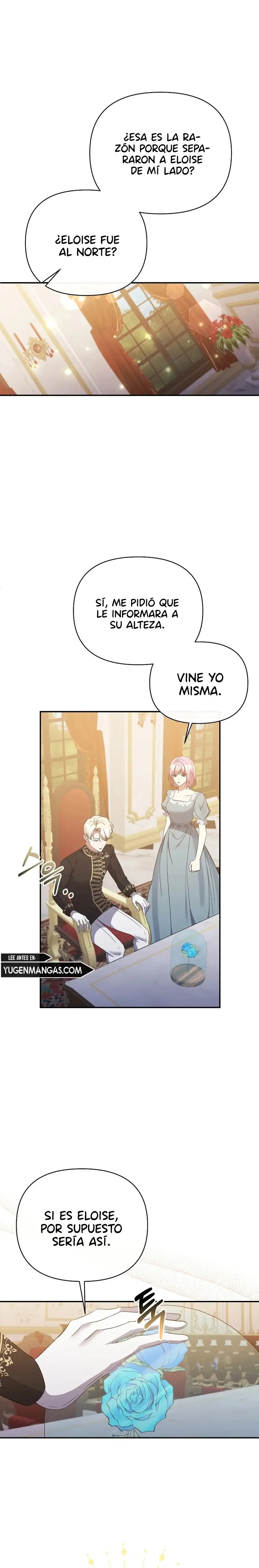 The Grand Duchess of the North Was Secretly a Villainess capítulo 87, página 7