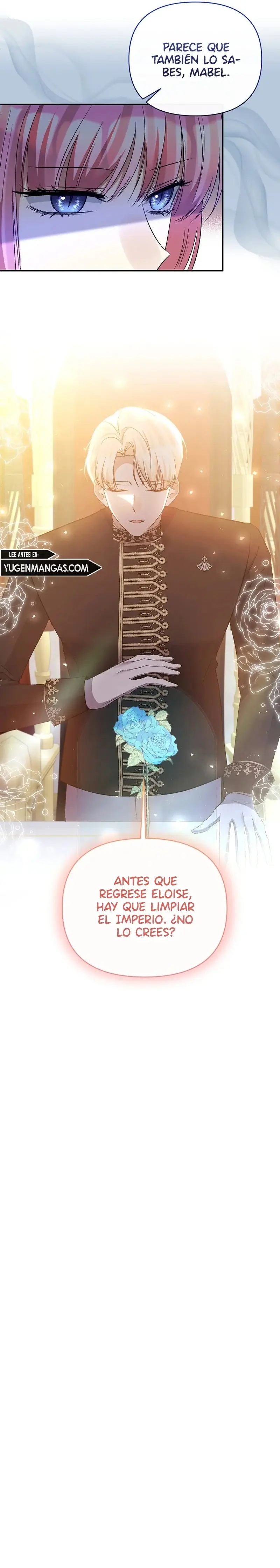 The Grand Duchess of the North Was Secretly a Villainess capítulo 87, página 9