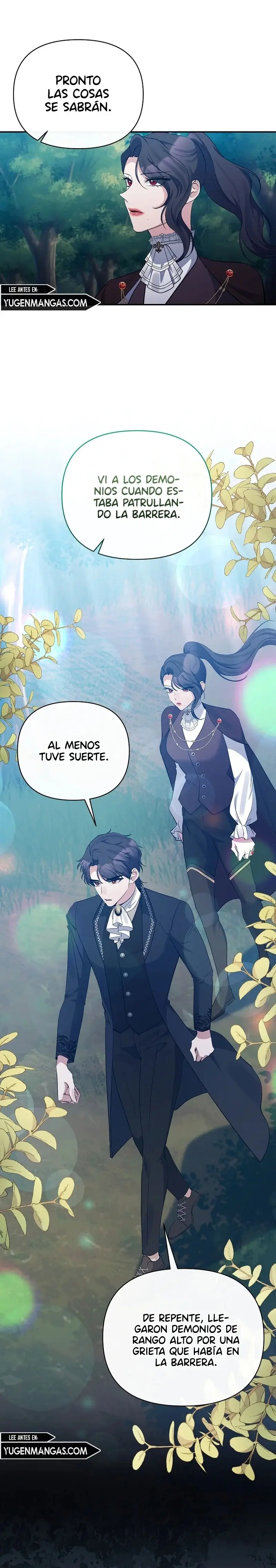The Grand Duchess of the North Was Secretly a Villainess capítulo 87, página 15